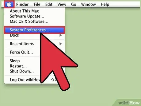 Αλλαγή μεγέθους δείκτη ποντικιού στο Mac Os X Βήμα 6