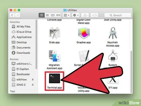 Delete Apps from Launchpad on a Mac Step 5