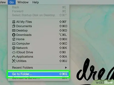 Dropbox'ı Mac Adım 6'dan Kaldırma