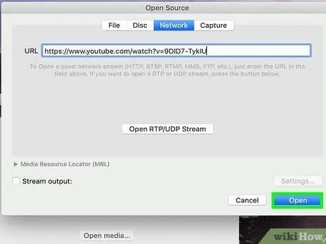 Descargar videos de YouTube en una Mac Paso 16