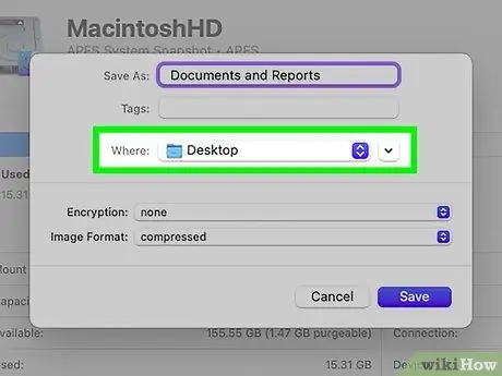 Crear un archivo ISO Paso 15