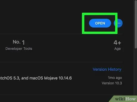 Загрузите Xcode на ПК или Mac. Шаг 26