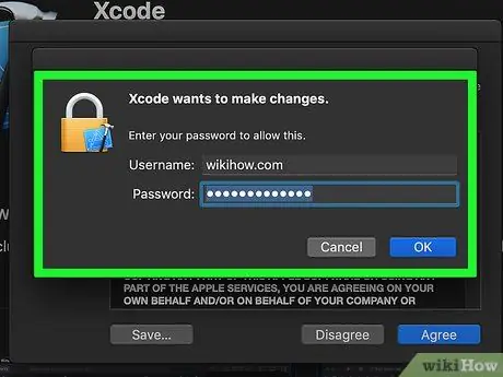 Загрузите Xcode на ПК или Mac. Шаг 28