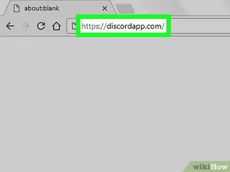 احذف رسالة خاصّة في Discord على جهاز الكمبيوتر الشخصي أو جهاز Mac الخطوة 1