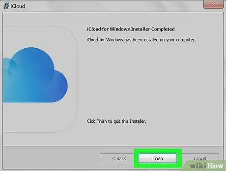 Pengeu fotos a iCloud a l'ordinador o al Mac Pas 7