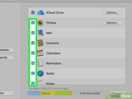 Faça o backup de um Mac Etapa 13