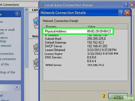 Find the MAC Address of Your Computer Step 15