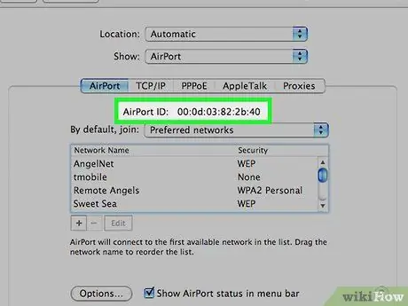 Hanapin ang MAC Address ng Iyong Computer Hakbang 24