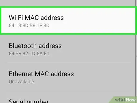 Find the MAC Address of Your Computer Step 33