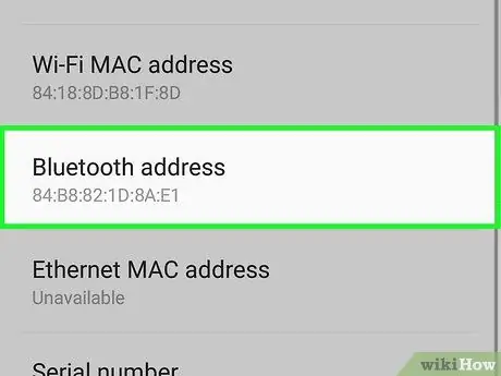 Hanapin ang MAC Address ng Iyong Computer Hakbang 34