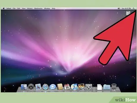 Apagueu la pantalla del Mac Pas 5