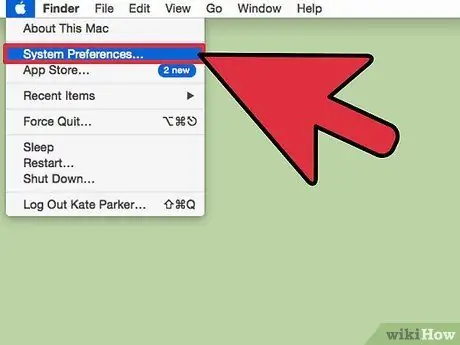 Tua Tawm VoiceOver ntawm Mac OS X Kauj Ruam 1