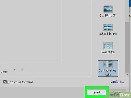 Chapisha Picha nyingi kwenye Ukurasa mmoja kwenye PC au Mac Hatua ya 6