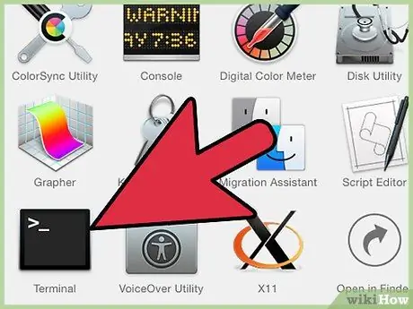 ค้นหาโฟลเดอร์ไลบรารีบน Mac ขั้นตอนที่ 12