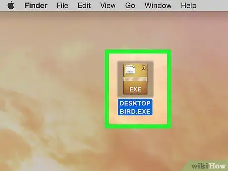 Fungua faili za Exe kwenye Mac Hatua ya 7