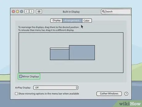 Sambungkan Macbook Air ke Monitor Langkah 32