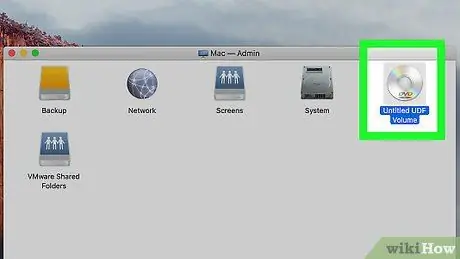 คัดลอกดีวีดีของคุณด้วย Mac OS X ขั้นตอนที่ 1