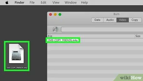 Kopioi DVD -levyt Mac OS X -käyttöjärjestelmässä Vaihe 27