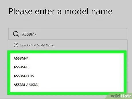 I-update ang isang ASUS BIOS Hakbang 9