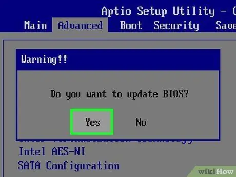 Cập nhật BIOS ASUS Bước 28