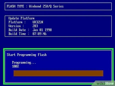 Aktualisieren Sie ein ASUS-BIOS Schritt 29