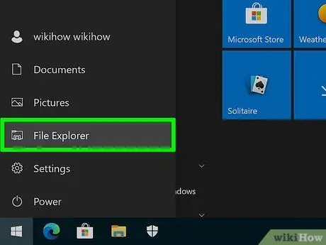 Navigasi Windows Direktori Langkah 2