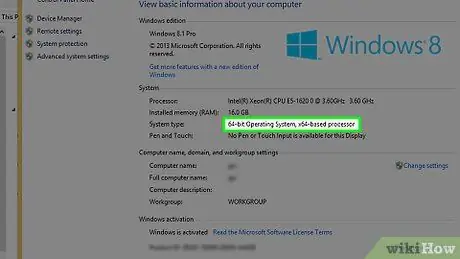 Pasang semula Windows 7 Tanpa CD Langkah 1