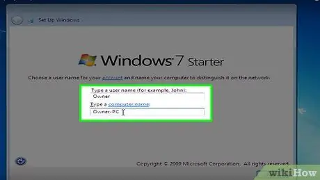 Pasang semula Windows 7 Tanpa CD Langkah 26