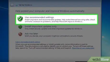 Տեղադրեք Windows 7 առանց CD- ի Քայլ 28