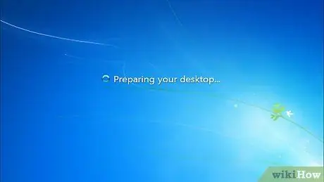 Επανεγκατάσταση των Windows 7 χωρίς CD Βήμα 29