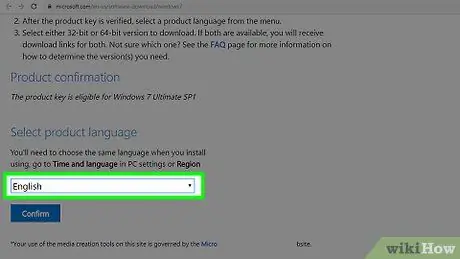 Iš naujo įdiekite „Windows 7“be kompaktinio disko 7 veiksmas