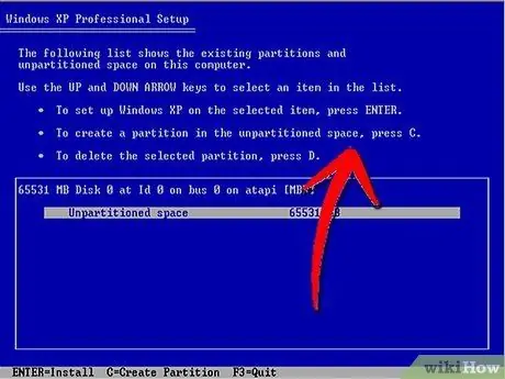 Geninstaller Windows XP Trin 15