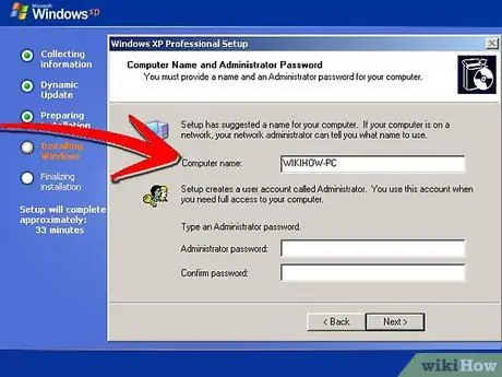 Geninstaller Windows XP Trin 19