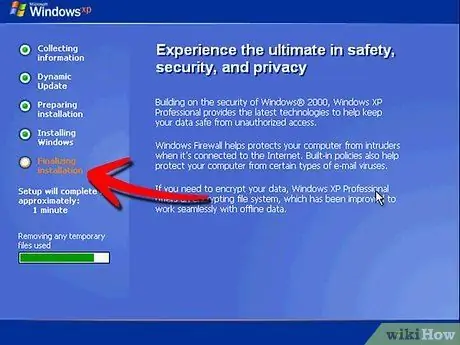 Reinstallare Windows XP Passaggio 22