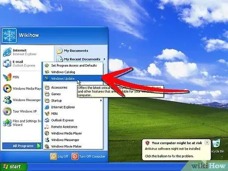 Windows XP -ni yenidən qurun Adım 26