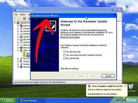 Windows XP चरण 27 को पुनर्स्थापित करें