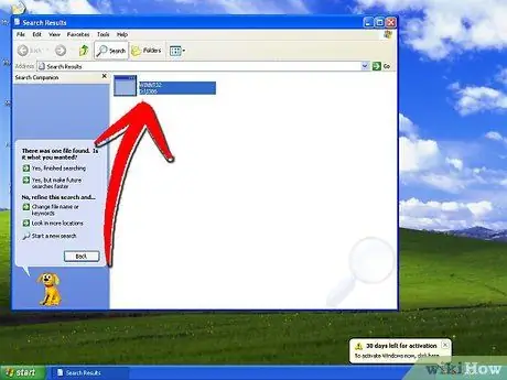 Ponovno instalirajte Windows XP Korak 29