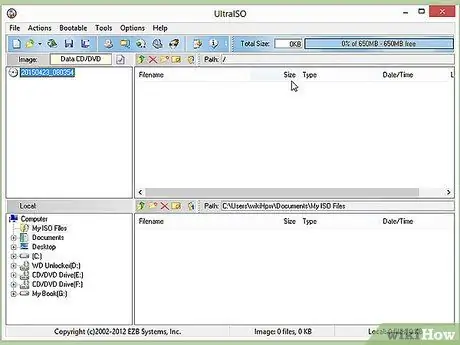 I-install ang Microsoft Windows gamit ang isang USB 2.0 Flash Drive Hakbang 2