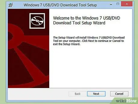 Install Microsoft Windows using a USB 2.0 Flash Drive Step 6