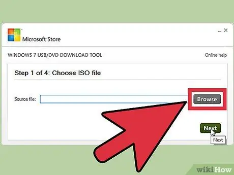 I-install ang Microsoft Windows gamit ang isang USB 2.0 Flash Drive Hakbang 7