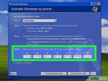 Activeu el Windows 15 Pas 15