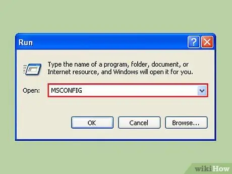 Feu l'inici del Windows XP més ràpid Pas 1