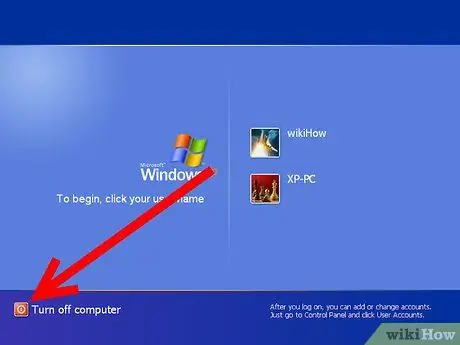 Rendi più veloce l'avvio di Windows XP Passaggio 11