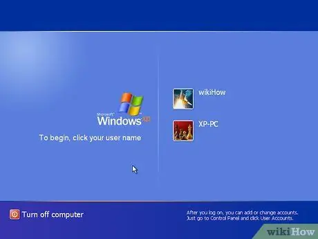 Gør Windows XP -opstart hurtigere Trin 22