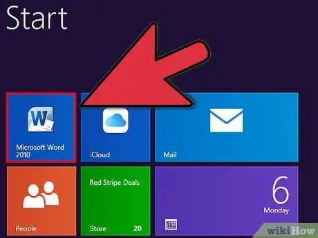 Gunakan Windows 8 Langkah 13