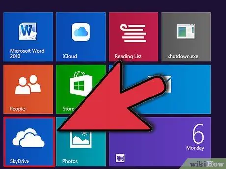 Siv Windows 8 Kauj Ruam 15