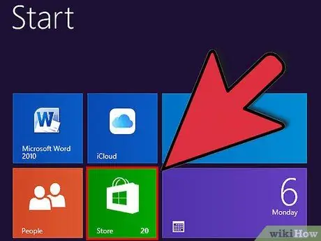 Използвайте Windows 8 Стъпка 16