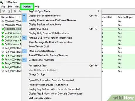 Fjern posten for USB -plug -in -utstyr Trinn 6