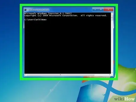 Fix Full Screen Command Prompt Step 1