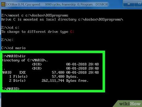 Fix Full Screen Command Prompt Step 22